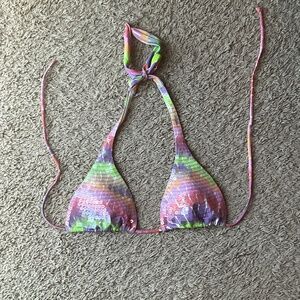 Victoria’s Secret bikini top small